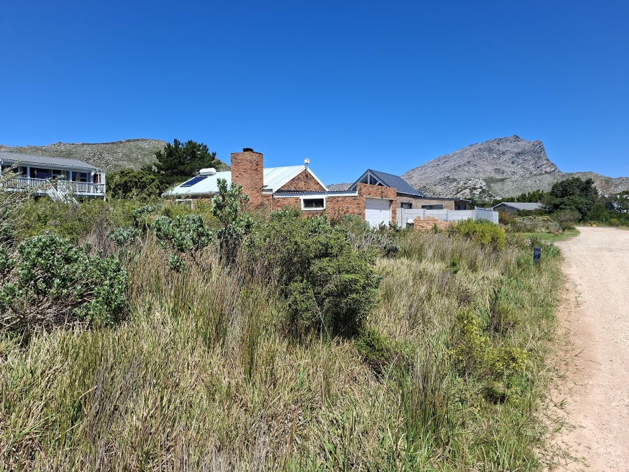 0 Bedroom Property for Sale in Pringle Bay Western Cape